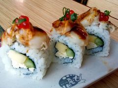超唔抵食既带子乜乜卷-友壹町寿司(嘉洲广场店)