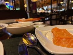 三文鱼-常州新城希尔顿酒店·OPEN全日餐厅