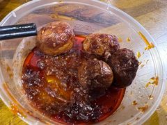 -聚合鑫东北熏酱熟食麻辣面(长阳店)