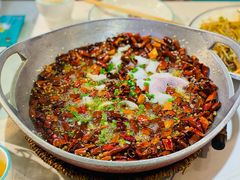 水煮活鱼-川人百味(亿合城店)