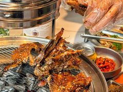 -范儿·嫂子烤肉·精致炭火烤肉(长治路店)