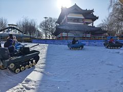 -欢乐水魔方水世界