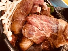 瓦罐秘制梅肉-韩罗苑(万象城店)