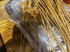 -勃利地摊·勃立小串烧烤