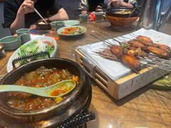 -小杨烤肉(朱雀店)