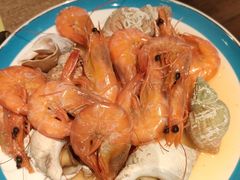 -咖啡苑自助餐厅·中国大饭店