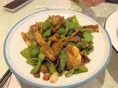 农家小炒肉-博雅渔港·融合菜(维也纳国际大酒店)