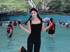 -虎啸峡漂流
