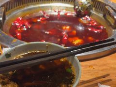 -城墙拐拐火锅(三峡广场黑金冠店)