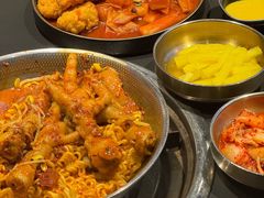 -HOTISLAND海鸡岛·韩国料理(江南西店)