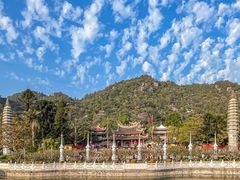 -南普陀寺