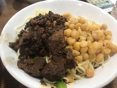 -花市豌杂面(民生路店)