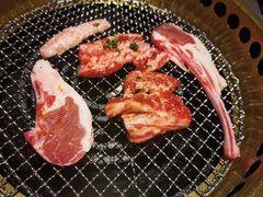 -谷牛日式烤肉(宝山U天地店)