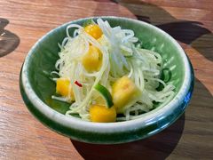 傣味青木瓜丝-中8楼风尚云南菜(颐堤港店)