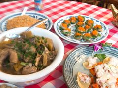 -龙桥私厨·姜花菊花过桥鱼·顺德菜(容桂店)