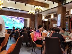 大堂-顺丰轩园林酒家(天河店)