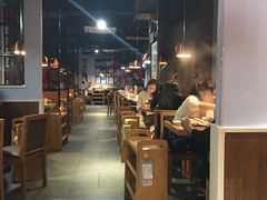 大堂-傣妹火锅(南京东路一店)