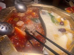 -蜀九香火锅(彩虹店)