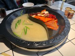 -味流印市井火锅