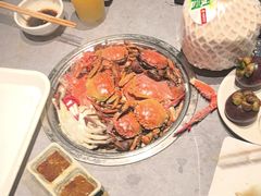 -奔海甄选·活鲜刺身铁板烧自助(太原里店)