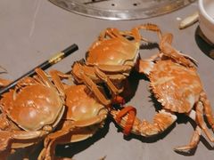 -一方渔歌蒸汽海鲜自助(文化路万达广场店)