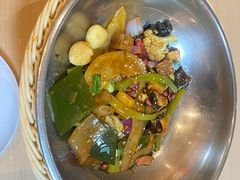 -拿渡麻辣香锅(世茂广场·工三店)