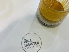 -1/4 ONE QUARTER COFFEE LAB(朝阳大悦城店)
