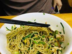 肉丝干拌面-欣达面馆(天桥支路店)