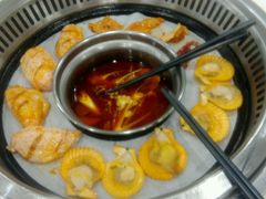 -银鲨海鲜烤肉火锅自助餐厅(五星店)
