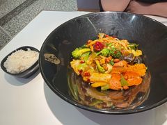 -天府国麻辣香锅(黄岛永旺店)