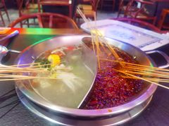 -来涮蜀鲜货火锅串串香(菜市口店)