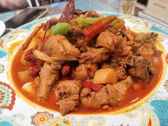 -巴依老爷·新疆美食(上城区天城路店)