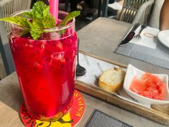 火龙果百香果-Mezomd曼索蒂西班牙餐厅(广粤店)