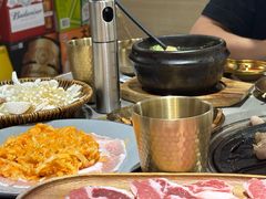 -金会长自助海鲜·烤肉(人民广场店)