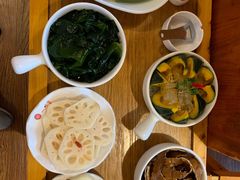 -一斗火锅·招财羊毛肚(北温泉九号店)