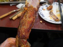 玫瑰羊排-玫瑰红烤羊排(北新桥三条店)