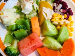 -比格比萨自助(德思勤四季汇店)