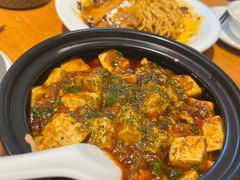 麻婆豆腐-永乐饭店