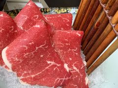 奥巴黑拼肥牛-享月汤皇·海鲜小火锅·聚会(曲江创意谷店)