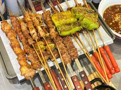-醉炫音速烧烤·干煸菜(沙河总店)