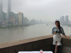 景观位-上海和平饭店华懋阁 Cathay Room