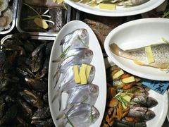 -盐通酒家(金桥湾清水苑店)