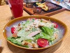 -菲滋意式餐厅(温岭银泰城店)