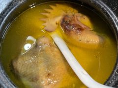 -崂山水果园农家宴(泉水鸡店)