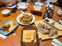 -蒙艾里民族传统菜蒙餐