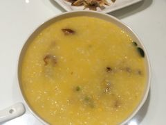 咸蛋黄烤鸭粥-赛百味(仙林金鹰店)