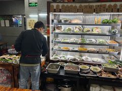 自助取餐区-绍兴名菜馆(可乐路店)
