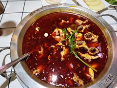 -蛙一刀·麻椒鱼火锅(金仙桥店)