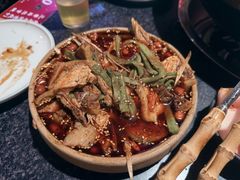 -小饕荟雅安贡椒鱼鲜馆(广福桥店)