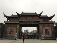 -龙潭水乡